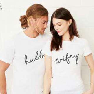 How to make your own couples t-shirts