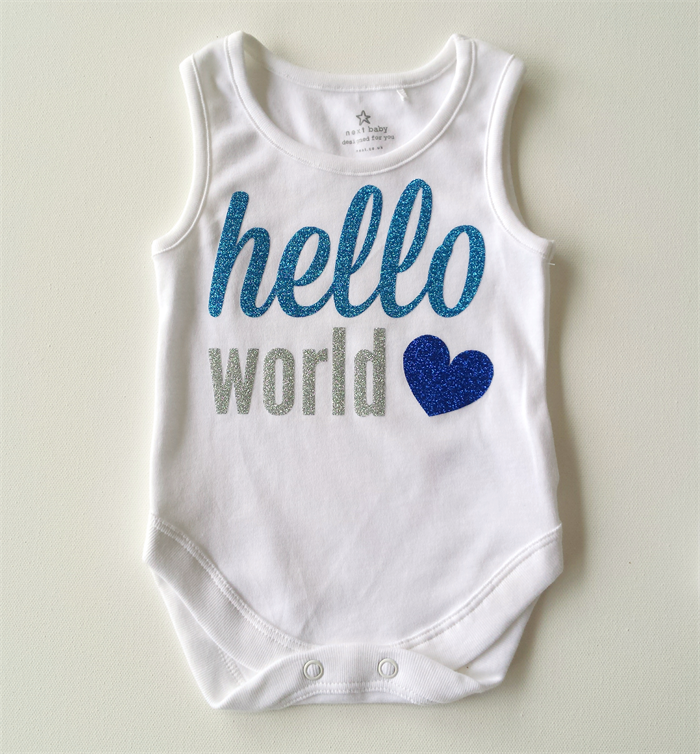 5 newborn onesie gift design ideas